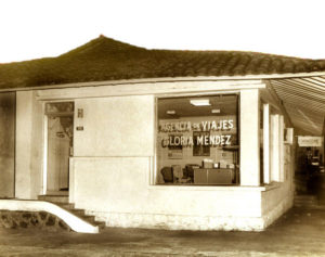 Viajes Gloria Méndez 1964 - 1976