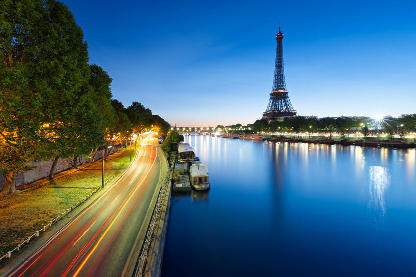 Torre Eiffel París, Francia