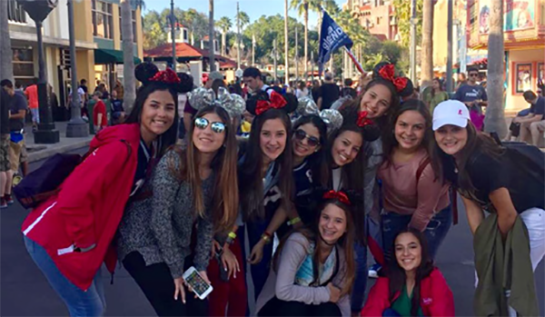 Agencia de Viajes Gloria Méndez - Viaje de Quinceañeras
